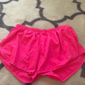 Nike Dri-Fit running shorts